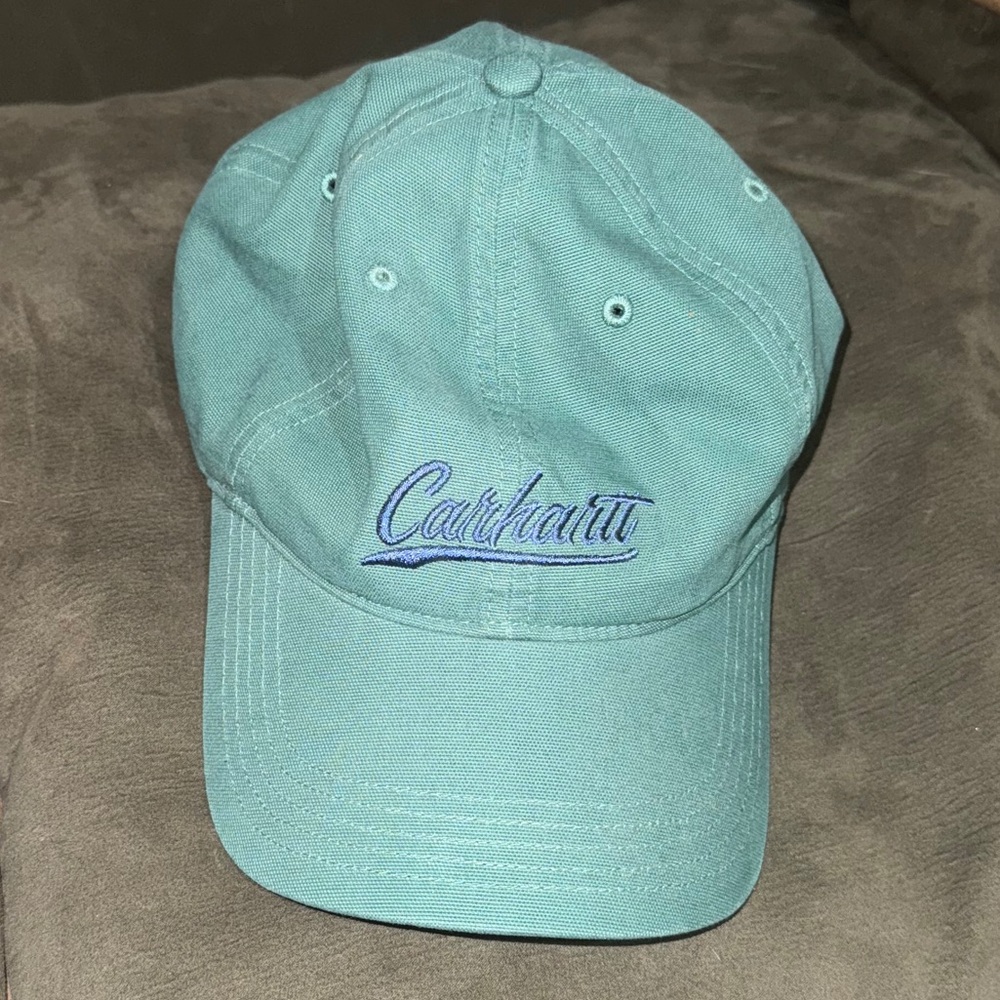 Carhartt Aqua Blue Cap